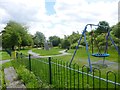 Bedworth, play area