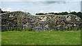 Wildlife Wall in Compass Gardens