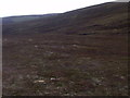 NJ2004 : Drainage off Cairn Sawvie, part of Brown Cow Hill, Grampian by ian shiell