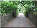 Footpath - Keighley Road