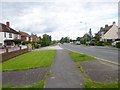 Bulkington, Bedworth Road