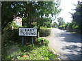 The village of East Lound.