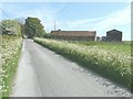 Barns at Douglas Farm, Cuckoo Lane