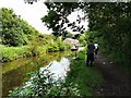 Mary on the Peak Forest Canal