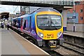 First TransPennine Class 185, 185117, Manchester Oxford Road railway station