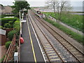 Balmossie railway station, Dundee