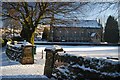 Langholm Parish Church