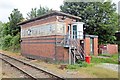 Runcorn signal box, Runcorn railway station