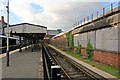 Stabling siding, Birkenhead Central railway station