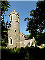 TM3780 : St. Peter's Church, Spexhall by Geographer