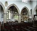 Monks Risborough - St Dunstans - Interior