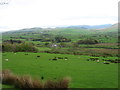 Farmland above Whitekeld