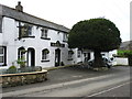 NY0725 : The Royal Yew pub, Dean by David Purchase
