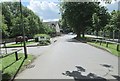 Oak Tree Lane - looking towards York Road