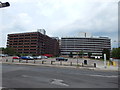 Car park, Portman Road