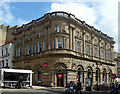 Former Bradford Bank, Kirkgate, Bradford