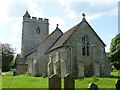 Chearsley - St Nicholas - from the East