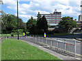 Roundabout at Regent Centre