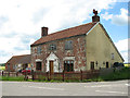 The former Ostrich public house