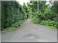 Footpath - Diadem Drive