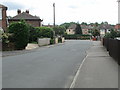 Whitebridge Avenue - viewed from Whitebridge Crescent