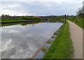 Canal west of  Netheridge Bridge, Gloucester