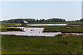 Hut on Butley River