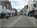 Finkle Street - viewed from Micklegate