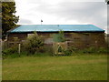 Shed, Sir Alf Ramsey Way