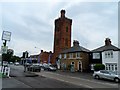 Water Tower, Epping