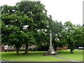 War Memorial, Epping