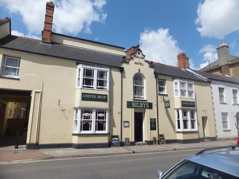 Bilbys Coffee Shop, Crewkerne © David Smith cc-by-sa/2.0 :: Geograph ...