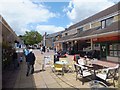 Falkland Square shopping centre, Crewkerne