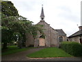 NT2075 : Davidson's Mains Parish Church by John Lord