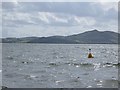 C3330 : Buoy in Lough Swilly by Richard Webb
