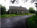 G9526 : Ruined cottage, Tullynaroog by Kenneth  Allen