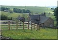 Brindley Croft farm from the Hamps Way