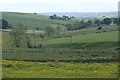 View down the Hamps valley