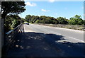 Bridge over the M4 motorway, Brynsadler