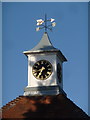 Ferndown: Penny?s Walk clock