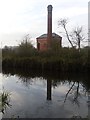 Bracebridge pumping station.