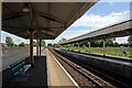 Canopies, Gobowen railway station