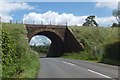 Railway bridge east of Misterton