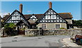 Green Price Almshouses, Knighton