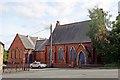 Disused church, Ruabon