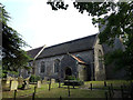 TM4280 : St.Andrew's Church, Westhall by Geographer