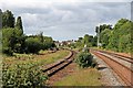 The line north, Wrexham General railway station