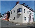 Corner of Warren Street and Harding Street, Tenby