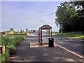 Buckshaw Village, Central Avenue