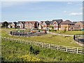 New Housing on the site of the Former Royal Ordnance Factory, Buckshaw